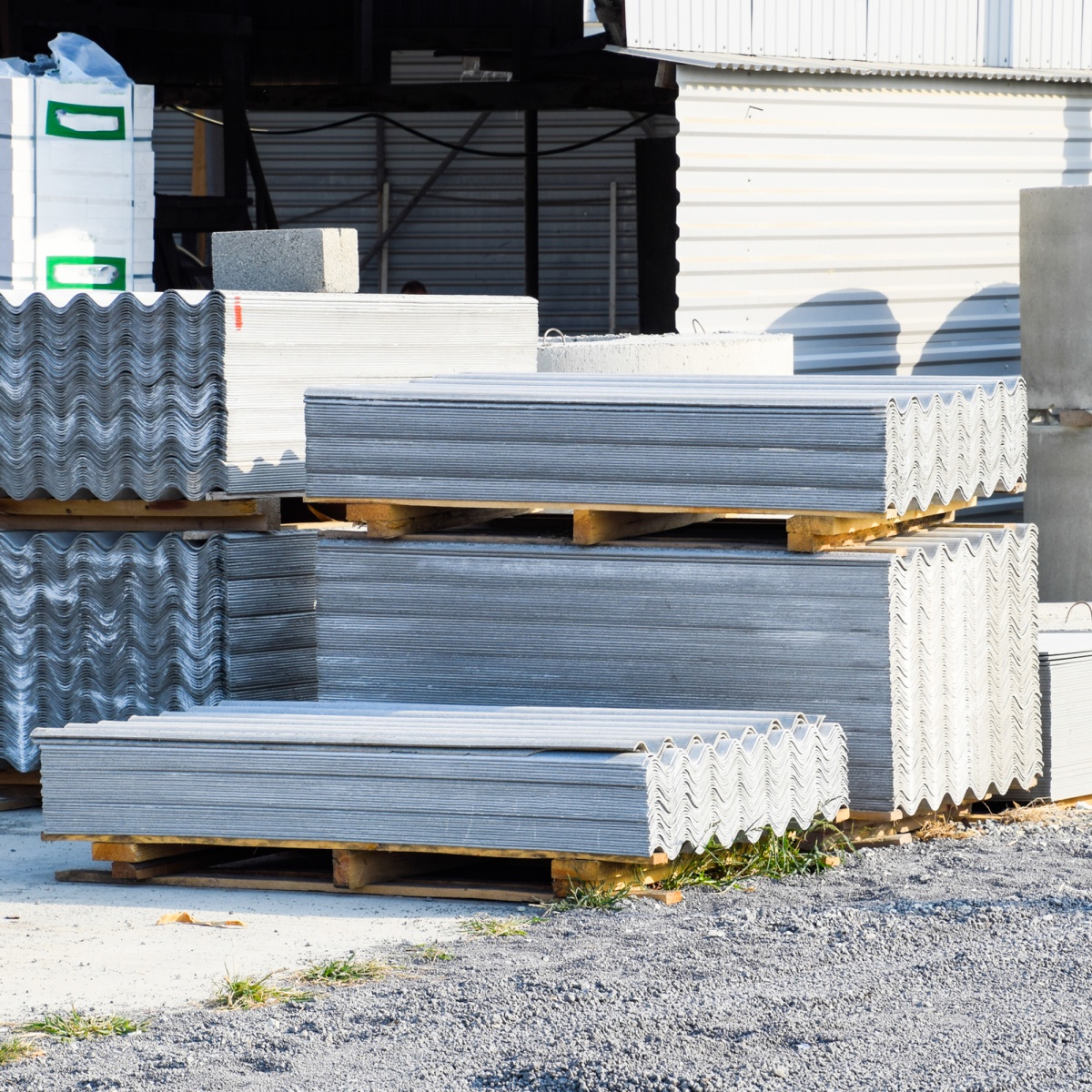 Asbestos Cement Sheet