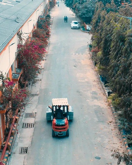 Sustainable Processes